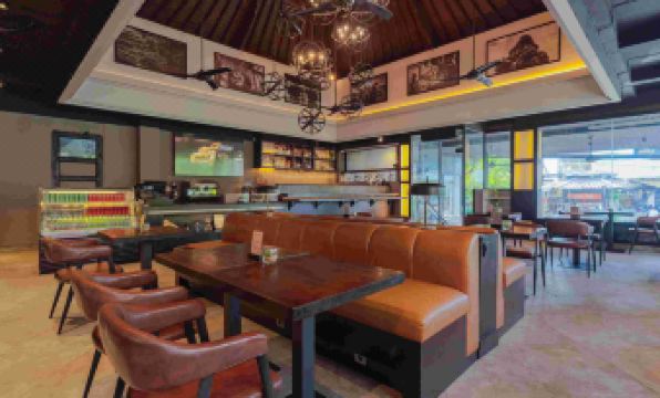 The Vira Bali Boutique Hotel & Suite