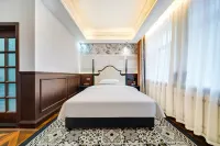 ManZhouli zhongsu Jiuhao Hotel