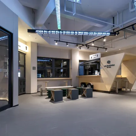 MAXACCOM Future Hotel