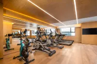 Hilton Garden Inn Ordos Kangbashi - palestra