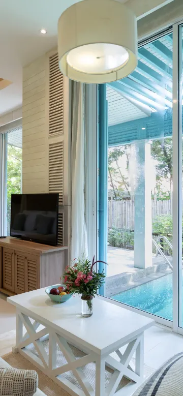 พูลวิลล่า