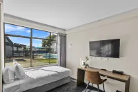 Imperial Hotel Rotorua - جاكوزي