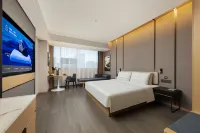 Ordos Dongsheng District National Fitness Center Atour Hotel - Boutique