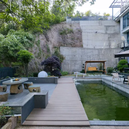 Jinyun Jiuguoshan Ju Homestay