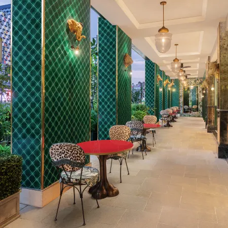 The Serangoon House, Singapore, a Tribute Portfolio Hotel Отели рядом с достопримечательностью «Торговый центр City Square»