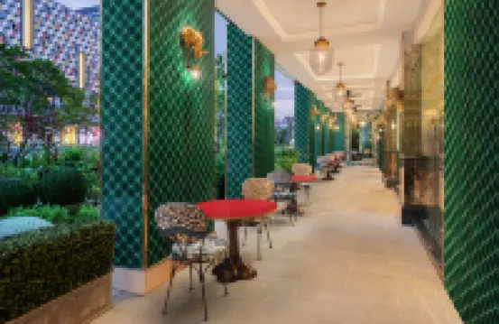 เดอะ เซรังกูน เฮาส์ ลิตเติล อินเดีย, สิงคโปร์, อะ ทริบิวต์ พอร์ตโฟลิโอ™ โรงแรม โรงแรมในสิงคโปร์