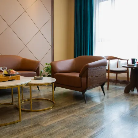 Xinjiang Cultural Tourism Nalati Resort Hotel