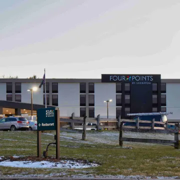 Four Points by Sheraton Allentown Lehigh Valley