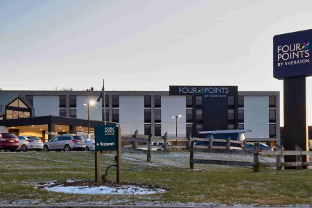 Four Points by Sheraton Allentown Lehigh Valley