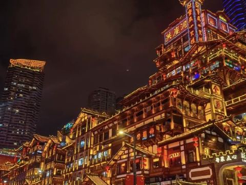 베이천 리버사이드 뷰 호텔 (제팡베이 홍야동 지점)