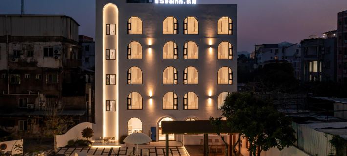 Xiamen SeaInn Hotel Hotels in Xiamen