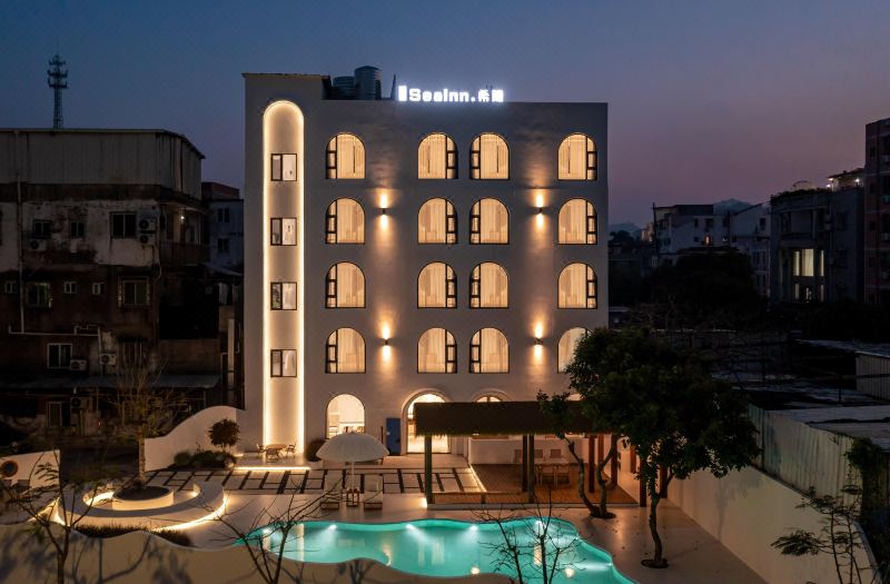 Xiamen SeaInn Hotel