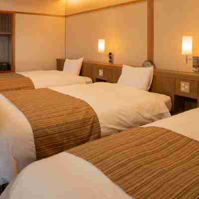 原鶴温泉 ビューホテル平成 Rooms