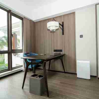 海口西海岸ホテル Rooms