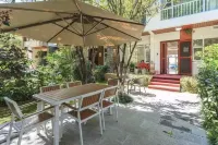 Senyu·NIMO log light luxury viewing beauty hotel