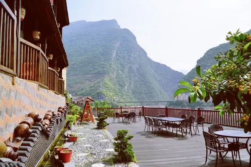 Xingshan Jinzhao Inn Hotels in Xingshan County