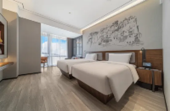 UrCove by Hyatt Hotel Ancient City of Kashgar Scenic Area