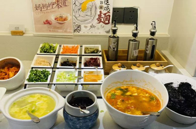 Homeinn Selected Hotel (Qingdao Licun Subway Station Licun Le Ke Cheng Night Market) photo 4