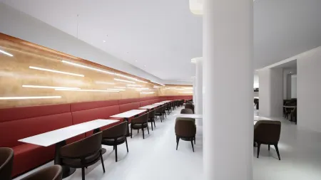 THE SUN AND SEA HOTEL