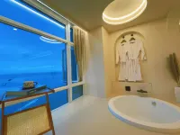Xiehou Hαlfsea Seaview Beach Smart Homestay - อ่างจากุชชี่
