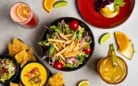 奧斯汀希爾頓酒店 - 早餐
