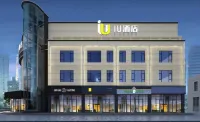 IU Hotel (Hengchang Garden, Jinchang Huijin Fortune Plaza) Hotels in Jinchang