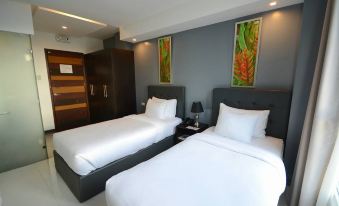 UpperHouse Hotel Formerly Pacifico Boutique by Hiverooms