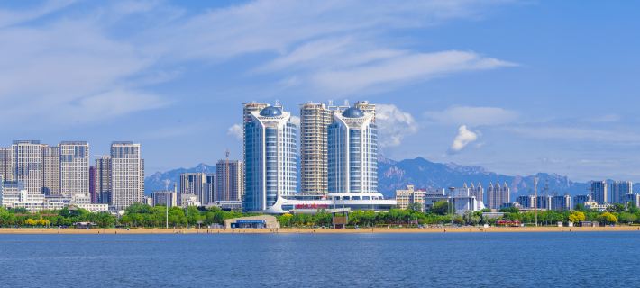 秦皇島秦皇国際ホテル 秦皇島のホテル