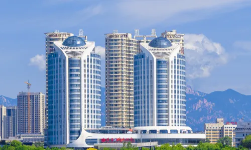 Grand Hotel Qinhuang