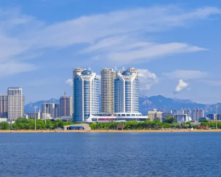 秦皇島秦皇國際大酒店 秦皇島酒店