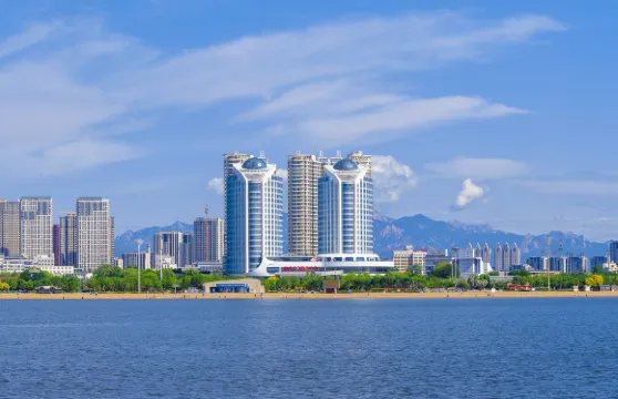 秦皇島秦皇國際大酒店