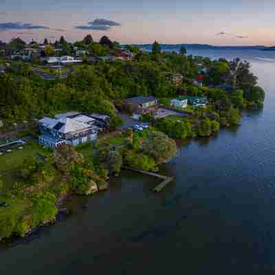 黑天鵝湖畔精品酒店 Hotel Exterior