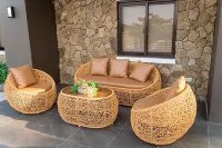 Villa Minerva Eco-Farm & Beach Resort Hotels near Nagbukel View Deck