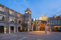 Manxin Hotel Shanghai International Tourist Resort Hotel di Shanghai