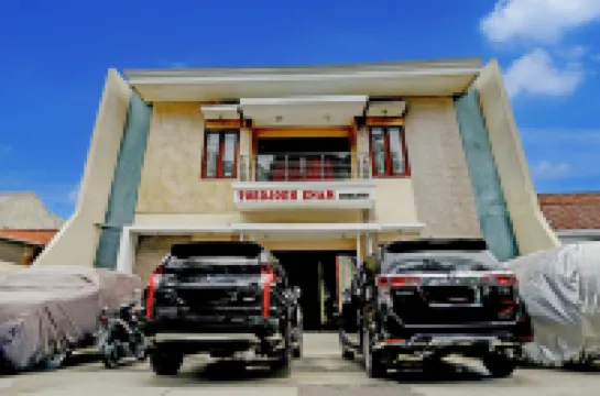 Hotel O 76 Gayungsari Hotel di Menanggal