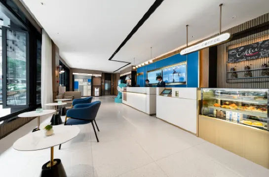 Echarm Hotel (Shenzhen Central Park Huaqiangbei Subway Station Branch)