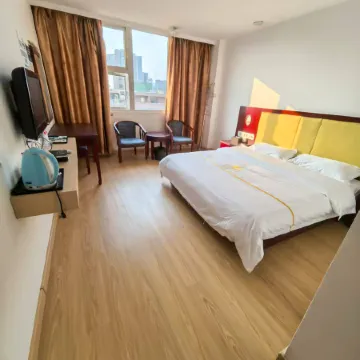 Cenxi Fuli Hua Hotel