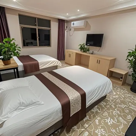 Chongqing Wangi Hotel Отели рядом с достопримечательностью «Banliao Lake»