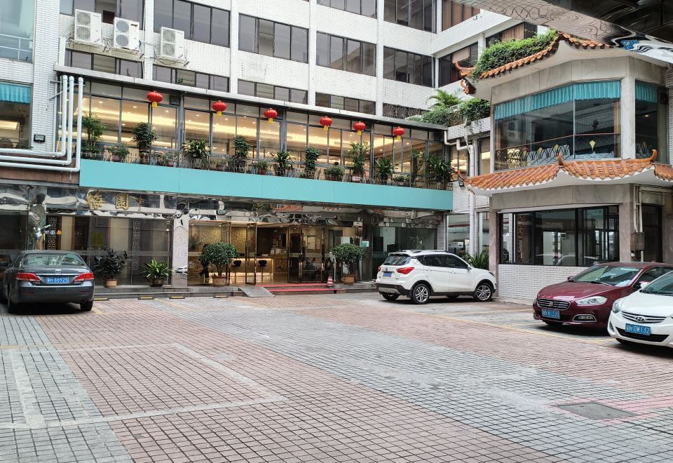 hotel overview picture