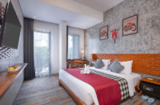 THE 1O1 Bandung Dago Hotel di Bandung