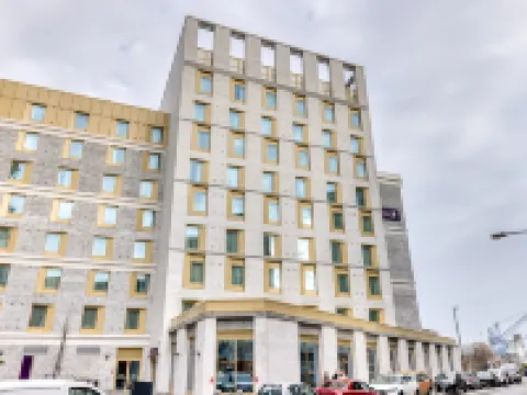 Premier Inn Dublin City Centre (North Docklands) Hotel a Dublino