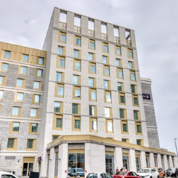 Premier Inn Dublin City Centre (North Docklands)