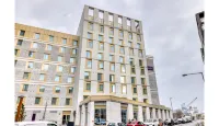 Premier Inn Dublin City Centre (North Docklands) Hotels near The Convention Centre Dublin