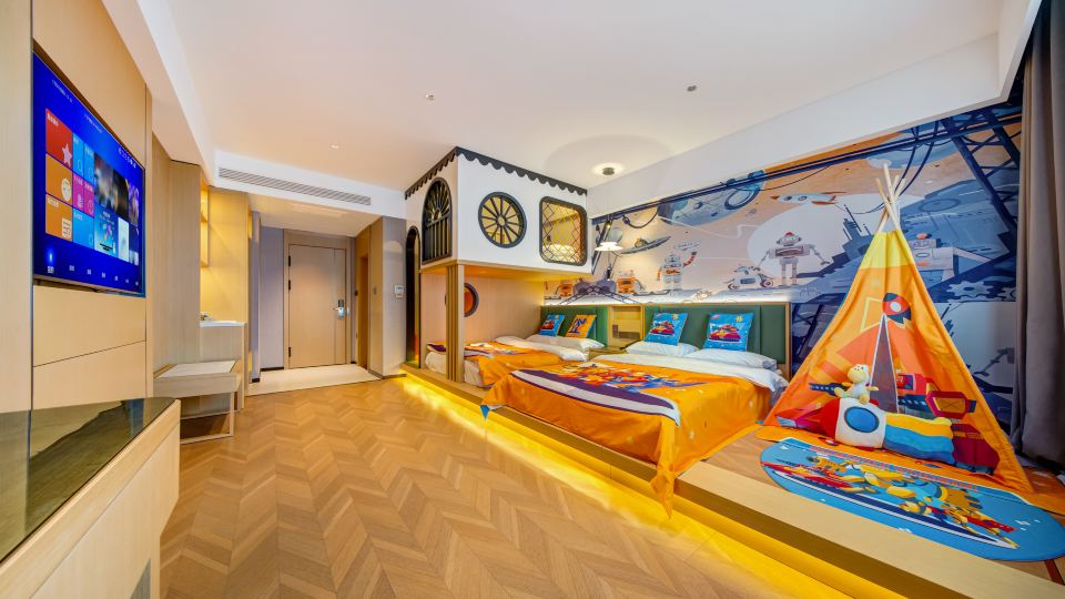Xinhai Holiday Hotel