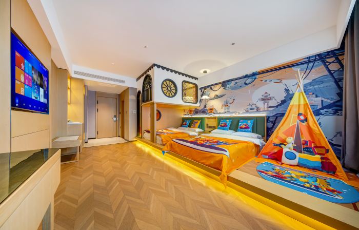 Xinhai Holiday Hotel