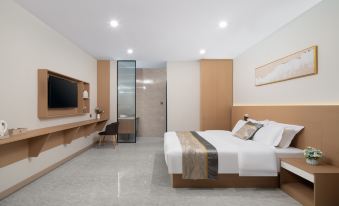 Qizhou Huanghe'an Hotel (Quancheng Oulebao)
