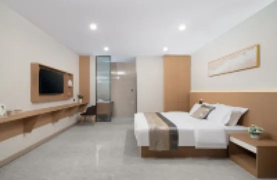 Qizhou Huanghe'an Hotel (Quancheng Oulebao)