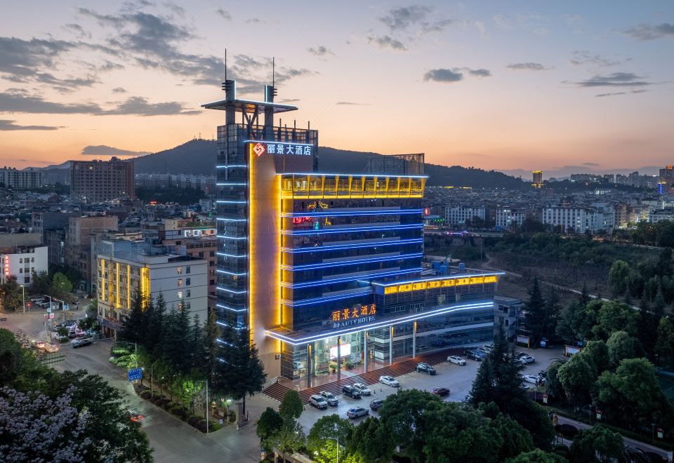 hotel overview picture