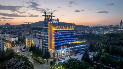 Beauty Hotel Hotels near Jinlinwan Gymnasium