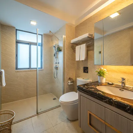 Poltton International Apartment (Foshan Zumiao Lingnan Tiandi Branch)